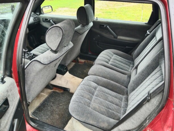 Volkswagen Passat B3, 1992 г.