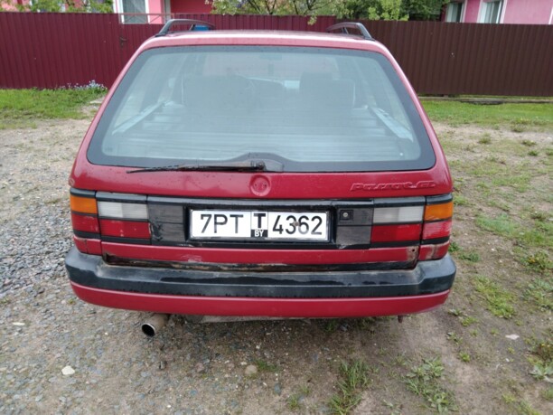 Volkswagen Passat B3, 1992 г.