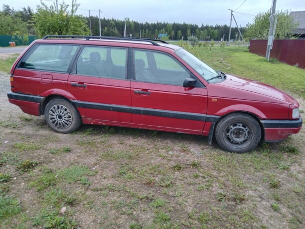 Volkswagen Passat B3, 1992 г.