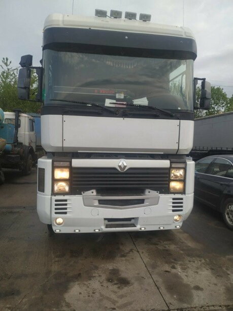 Renault Magnum e-tech 440, 2001 г.