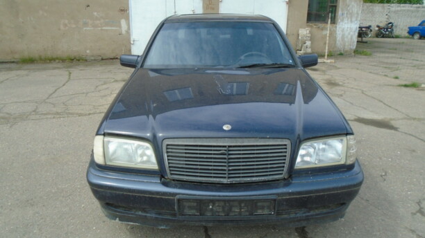 Mercedes-Benz C-Класс W202, S202, 1997 г.