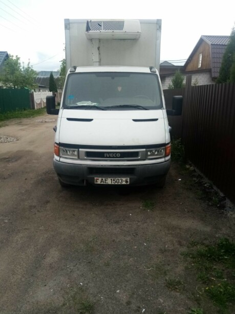 Iveco 35-10, 2004 г.