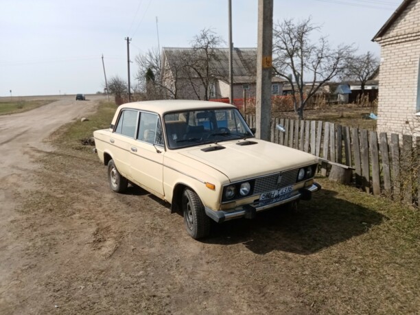 Lada (ВАЗ) 2106, 1990 г.