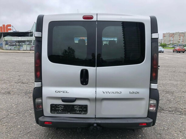 Opel Vivaro I, 2002 г.