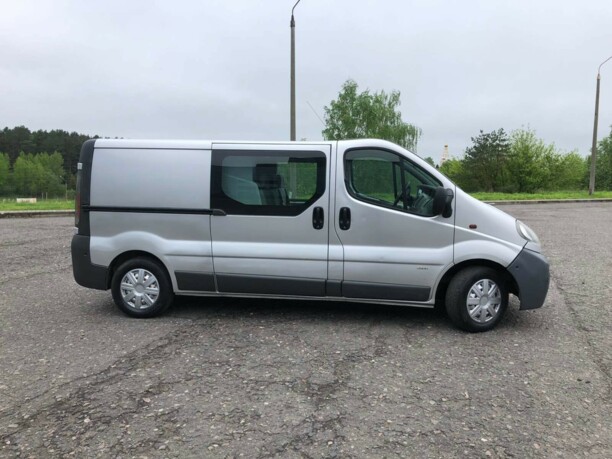 Opel Vivaro I, 2002 г.