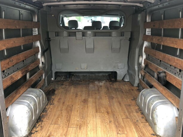 Opel Vivaro I, 2002 г.