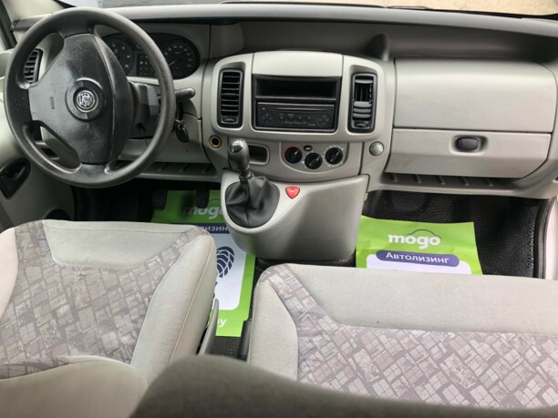 Opel Vivaro I, 2002 г.