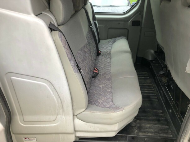 Opel Vivaro I, 2002 г.