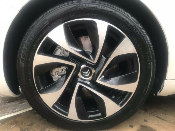 Citroen DS5, 2012 г.