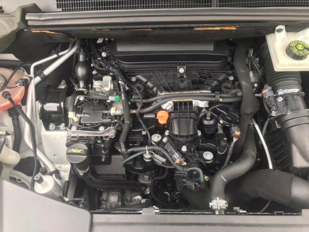 Citroen DS5, 2012 г.