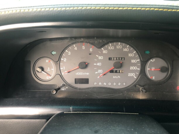 SsangYong Korando II, 2001 г.