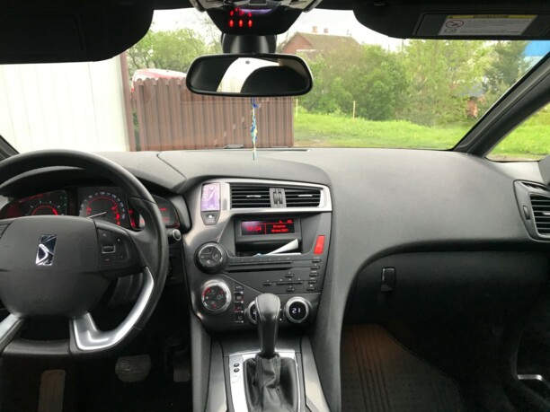Citroen DS5, 2012 г.