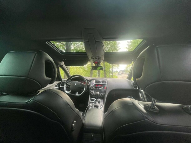 Citroen DS5, 2012 г.