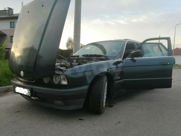 BMW 5 серия E34, 1995 г.