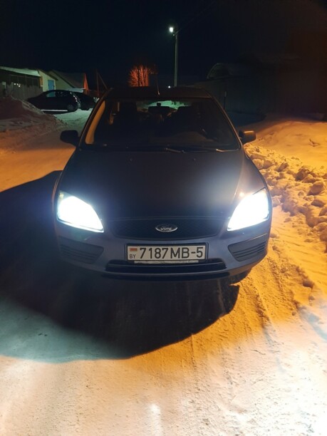Ford Focus II, 2005 г.