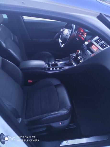 Citroen DS5, 2012 г.