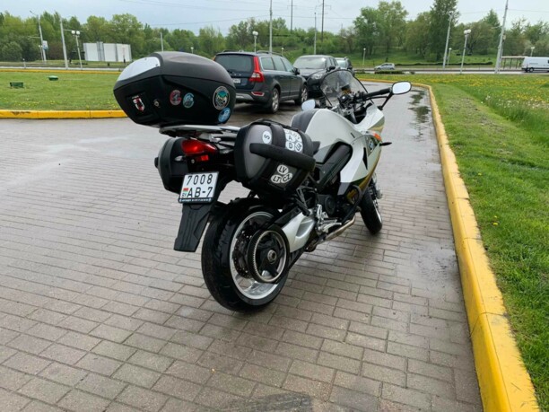 BMW F 800 ST, 2011 г.