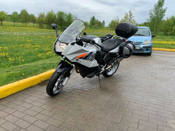 BMW F 800 ST, 2011 г.