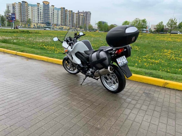 BMW F 800 ST, 2011 г.