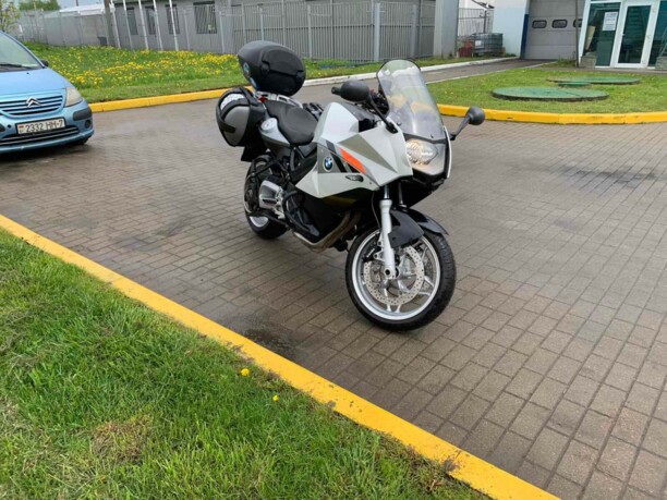 BMW F 800 ST, 2011 г.