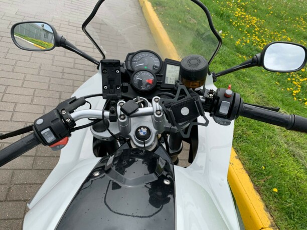 BMW F 800 ST, 2011 г.