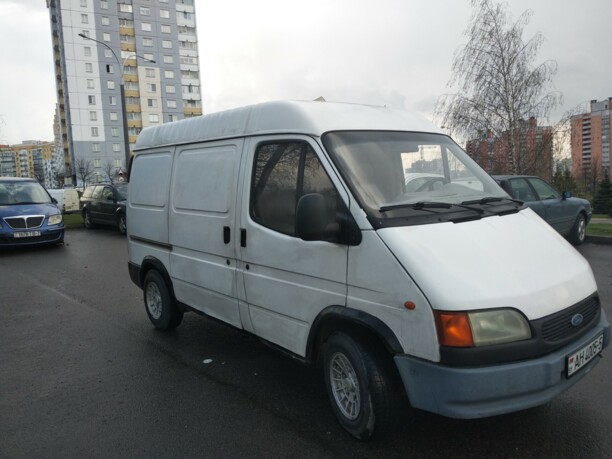 Ford Transit L2, 1996 г.