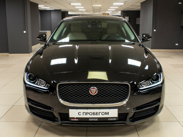 Jaguar XE, 2017 г.