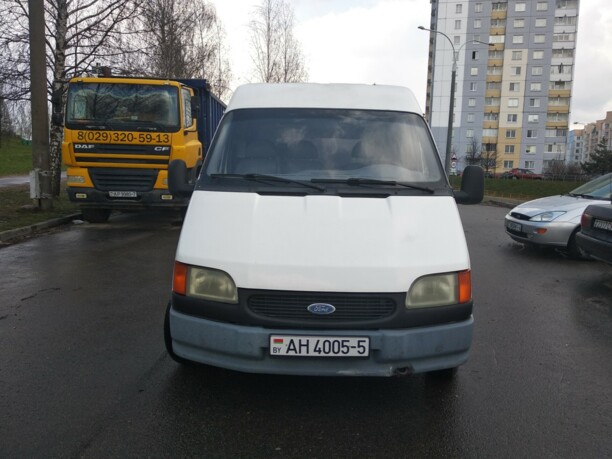 Ford Transit L2, 1996 г.
