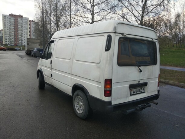 Ford Transit L2, 1996 г.