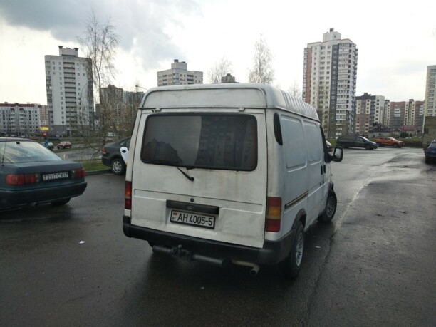 Ford Transit L2, 1996 г.