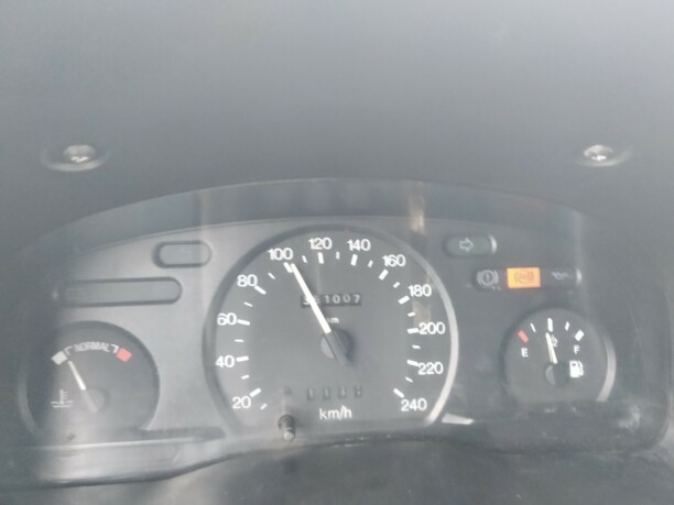 Ford Transit L2, 1996 г.