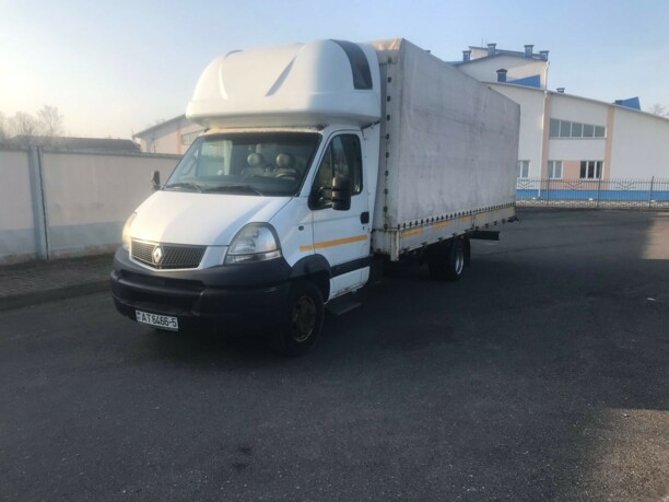 Renault Mascott, 2005 г.