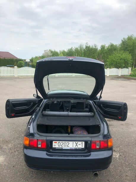 Toyota Celica VI (T200), 1998 г.