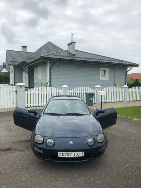 Toyota Celica VI (T200), 1998 г.