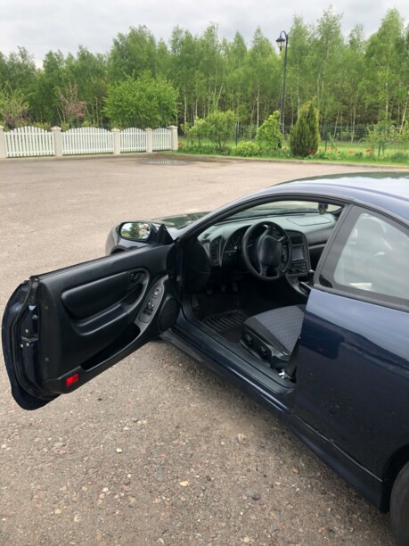 Toyota Celica VI (T200), 1998 г.