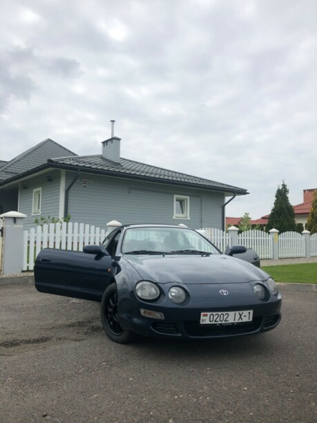 Toyota Celica VI (T200), 1998 г.