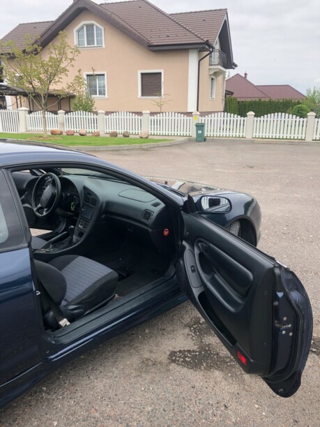 Toyota Celica VI (T200), 1998 г.
