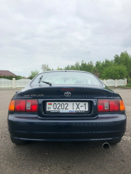 Toyota Celica VI (T200), 1998 г.