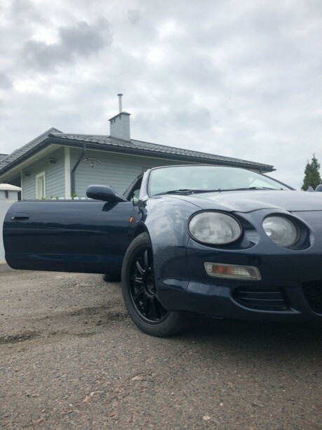 Toyota Celica VI (T200), 1998 г.