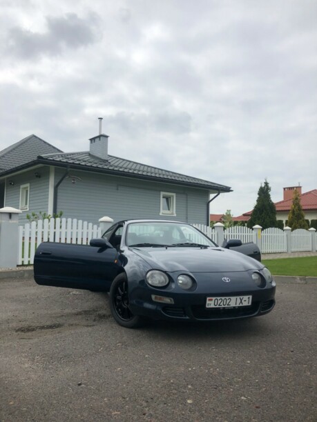 Toyota Celica VI (T200), 1998 г.