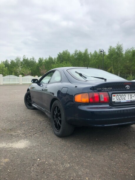 Toyota Celica VI (T200), 1998 г.