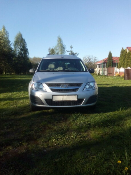 Lada (ВАЗ) Largus, 2017 г.