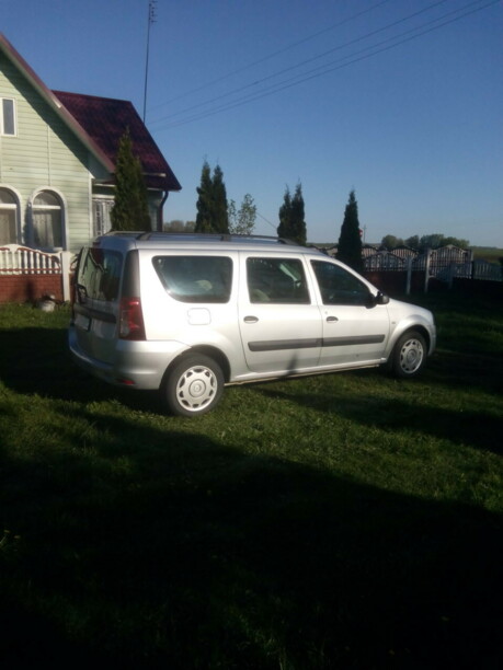 Lada (ВАЗ) Largus, 2017 г.
