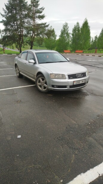 Audi A8 D3, 2003 г.