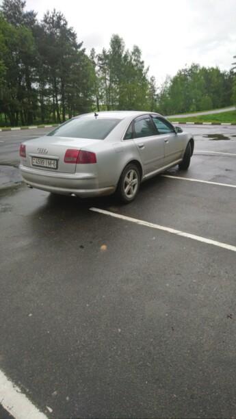 Audi A8 D3, 2003 г.