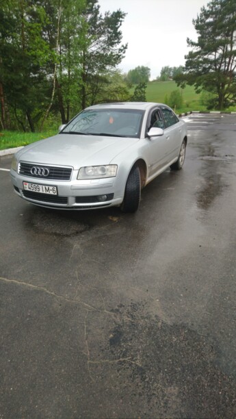 Audi A8 D3, 2003 г.