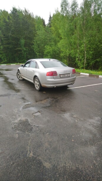Audi A8 D3, 2003 г.