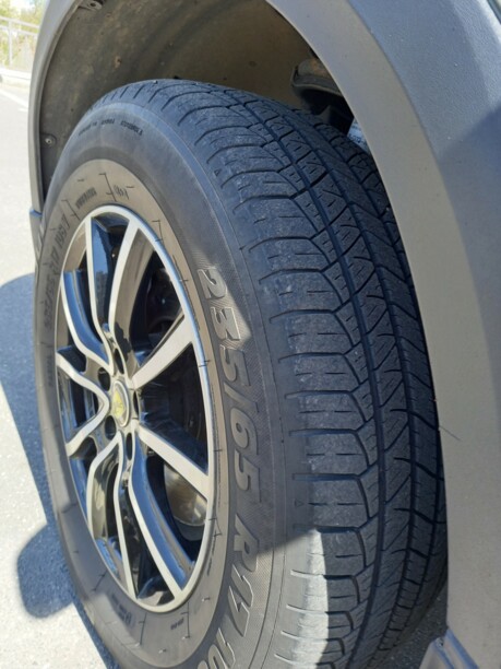 Volvo XC90 I · Рестайлинг, 7 мест, 2006 г.