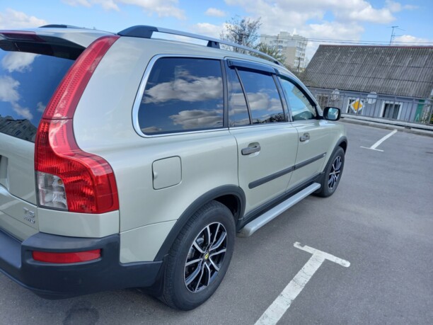Volvo XC90 I · Рестайлинг, 7 мест, 2006 г.