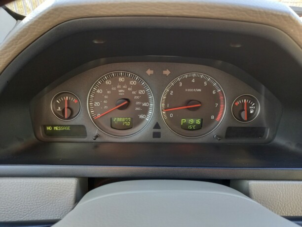 Volvo XC90 I · Рестайлинг, 7 мест, 2006 г.
